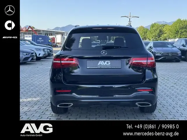 Mercedes-Benz GLC 250