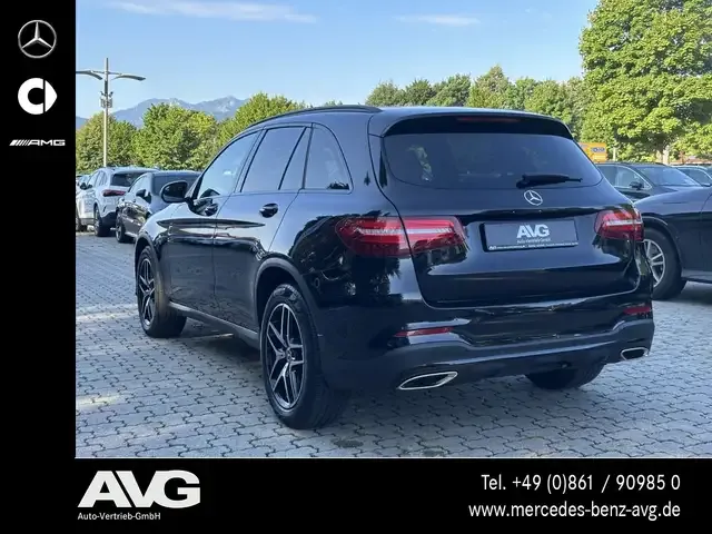 Mercedes-Benz GLC 250