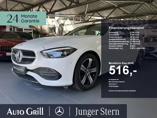 Mercedes-Benz C 200