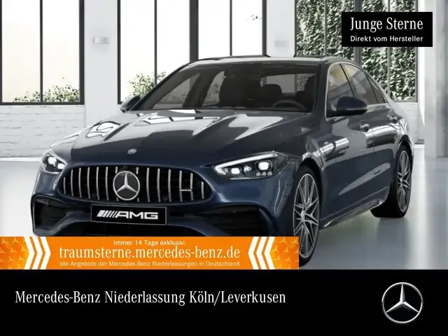 Mercedes-Benz C 43 AMG