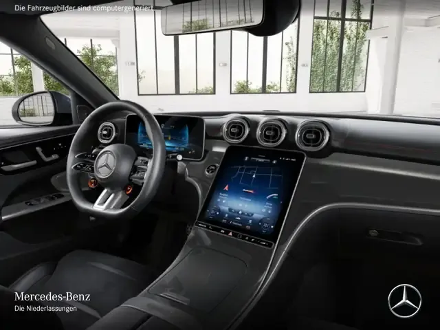 Mercedes-Benz C 43 AMG