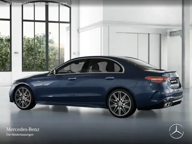 Mercedes-Benz C 43 AMG