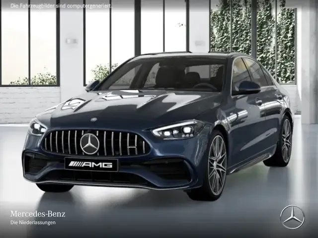 Mercedes-Benz C 43 AMG