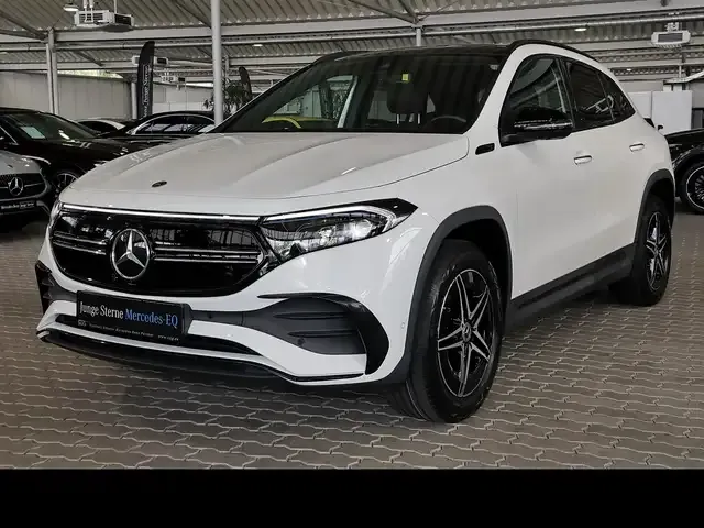 Mercedes-Benz EQA 250