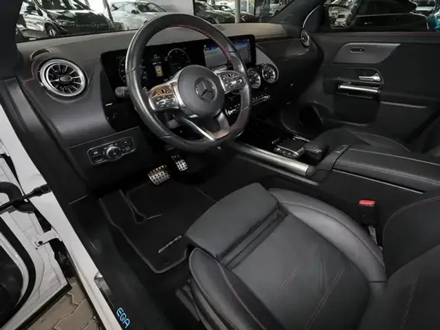 Mercedes-Benz EQA 250