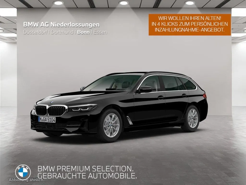 BMW 520