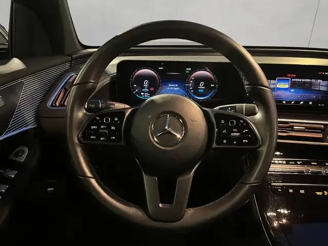 Mercedes-Benz EQC 400