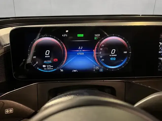 Mercedes-Benz EQC 400