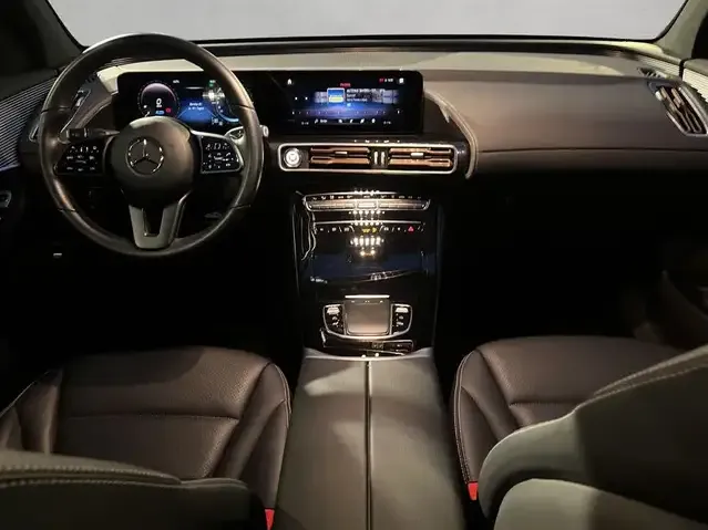 Mercedes-Benz EQC 400