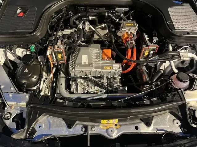 Mercedes-Benz EQC 400