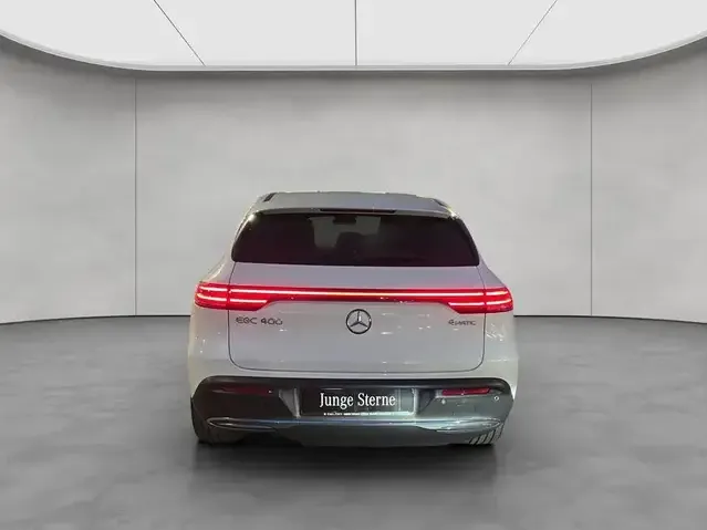 Mercedes-Benz EQC 400