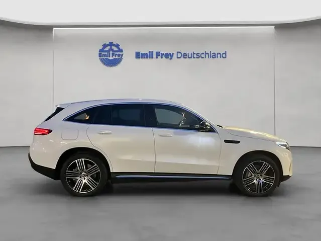 Mercedes-Benz EQC 400