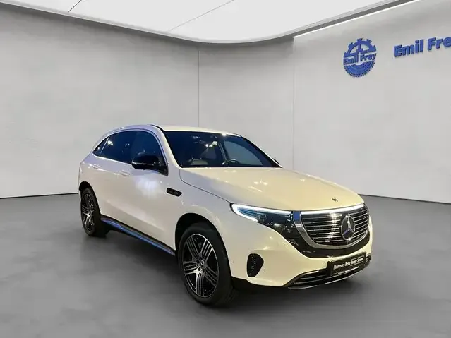 Mercedes-Benz EQC 400