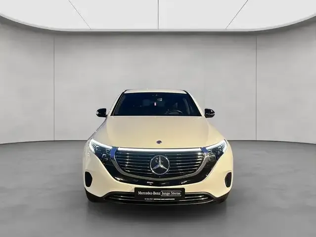 Mercedes-Benz EQC 400