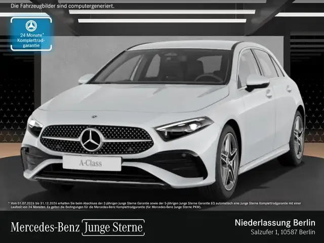 Mercedes-Benz A 250
