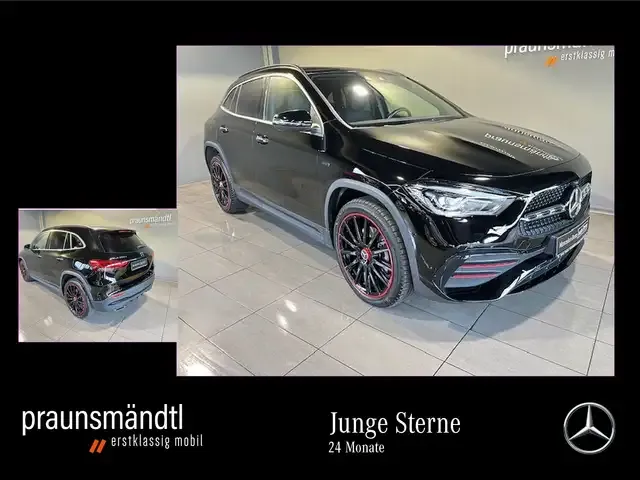 Mercedes-Benz GLA 250