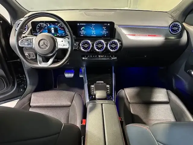 Mercedes-Benz GLA 250