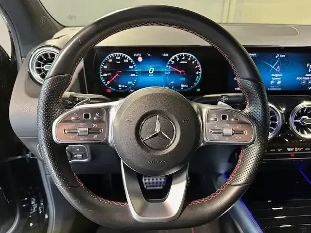 Mercedes-Benz GLA 250