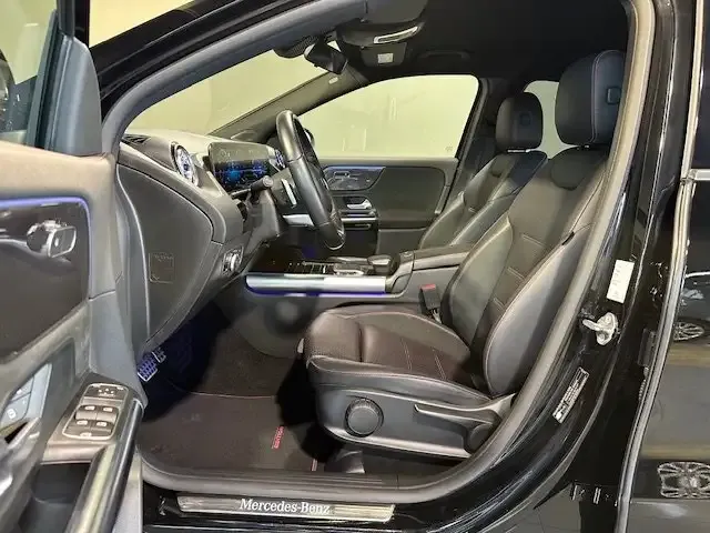 Mercedes-Benz GLA 250