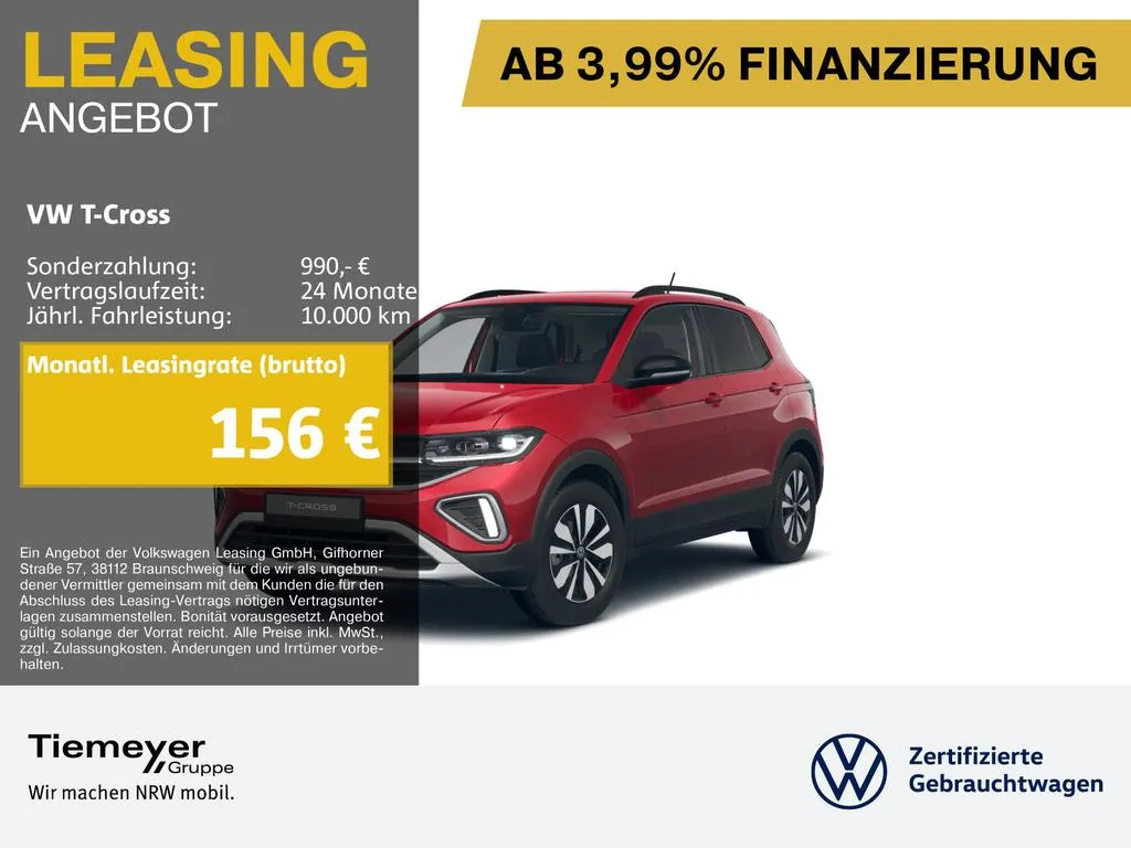 Volkswagen T-Cross