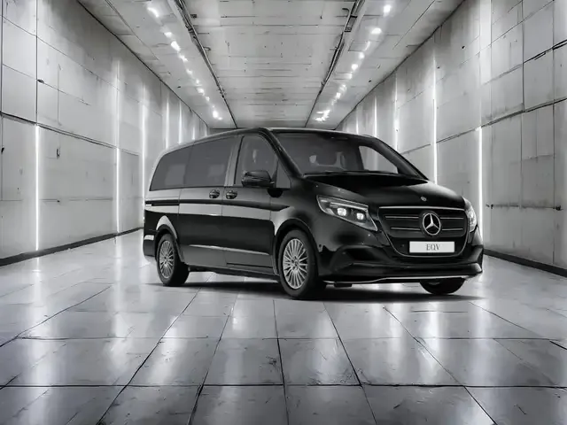 Mercedes-Benz EQV 300