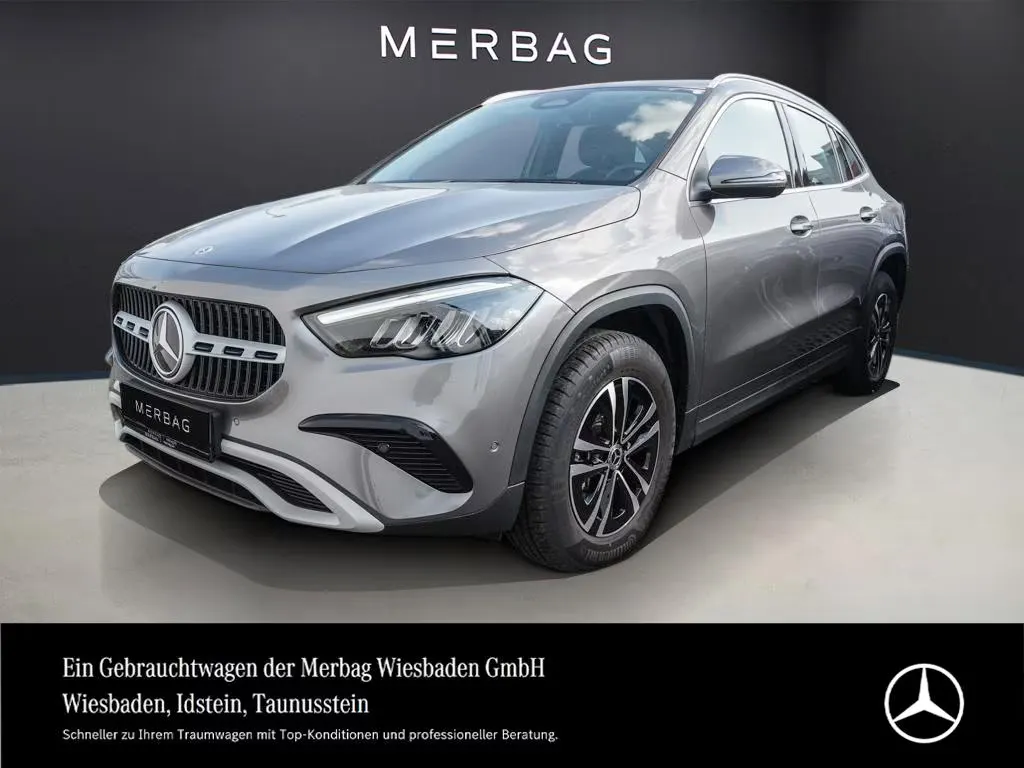 Mercedes-Benz GLA 250