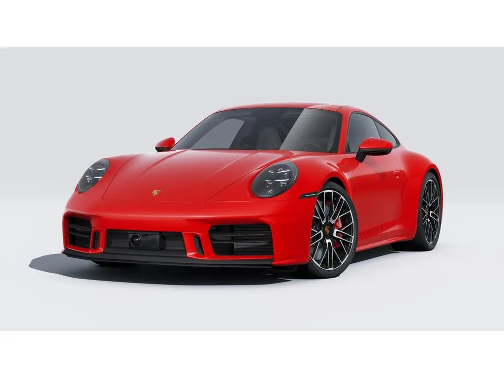 Porsche 992