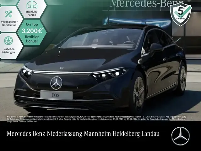 Mercedes-Benz EQS