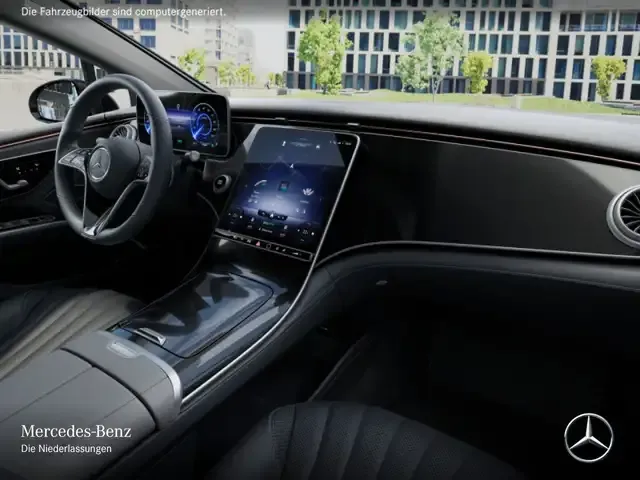 Mercedes-Benz EQS