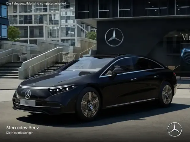 Mercedes-Benz EQS