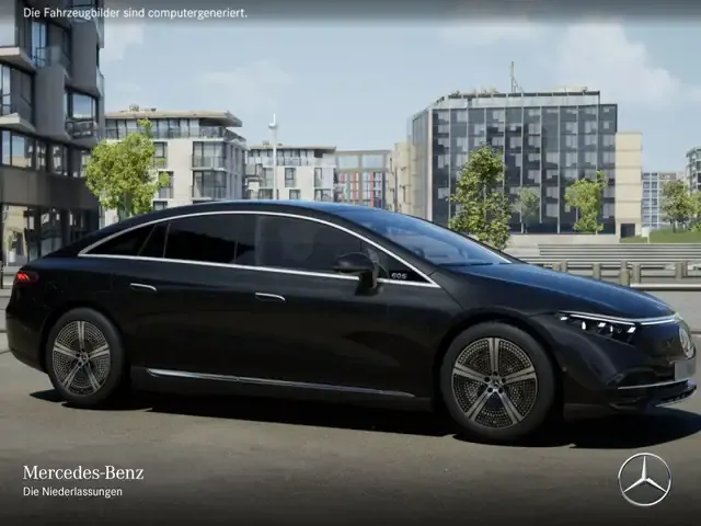 Mercedes-Benz EQS