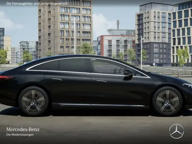 Mercedes-Benz EQS
