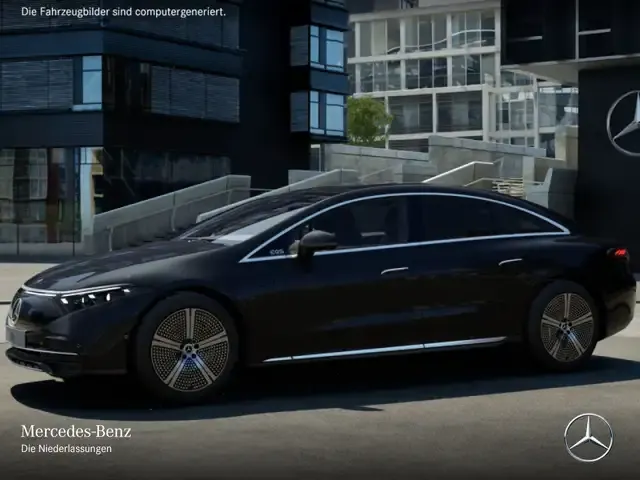 Mercedes-Benz EQS