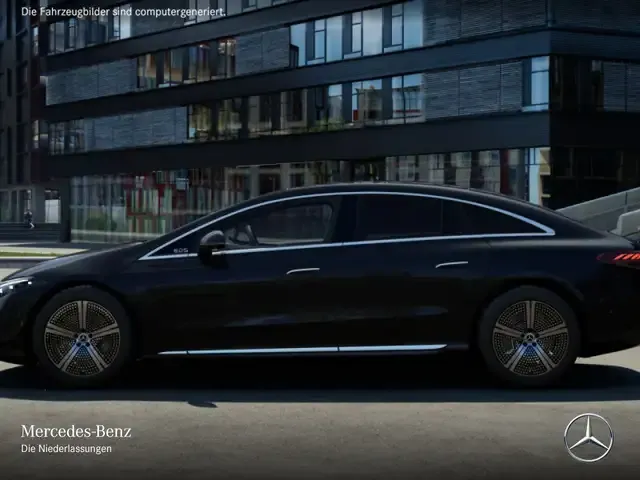 Mercedes-Benz EQS