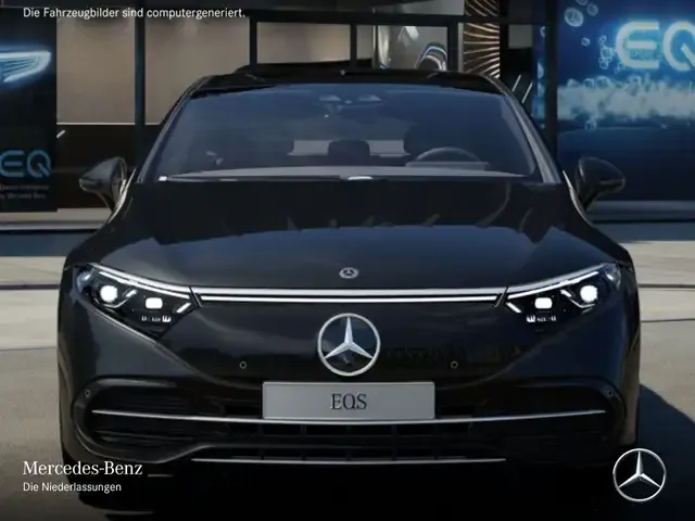 Mercedes-Benz EQS