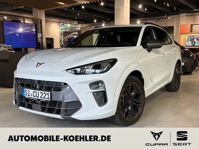 CUPRA Terramar