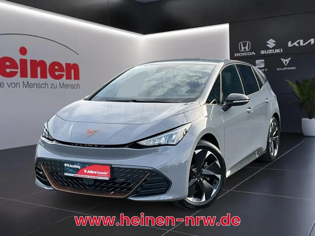 Cupra Born