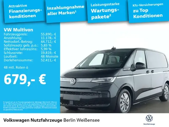 Volkswagen T7 Multivan