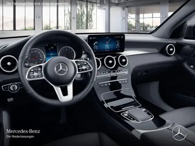 Mercedes-Benz GLC 200