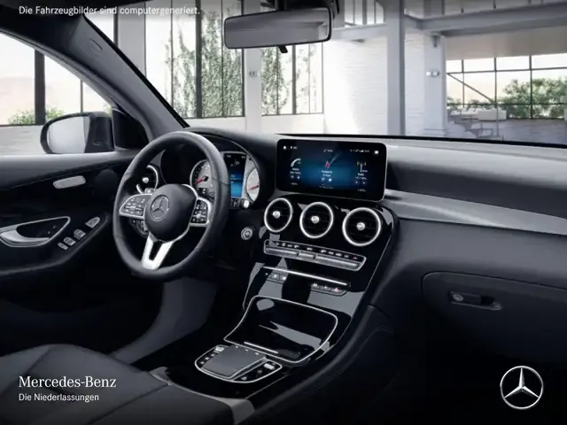 Mercedes-Benz GLC 200