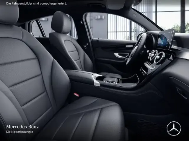Mercedes-Benz GLC 200