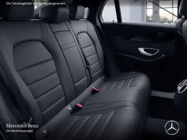 Mercedes-Benz GLC 200