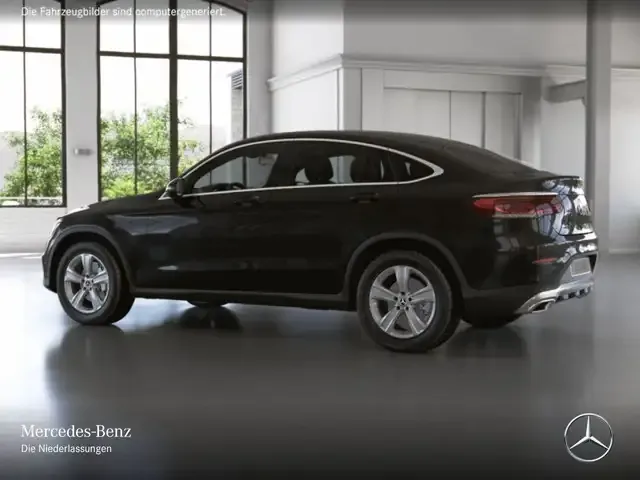 Mercedes-Benz GLC 200