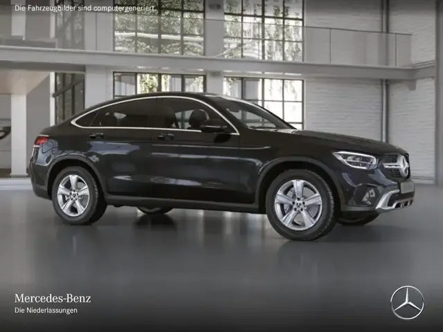 Mercedes-Benz GLC 200