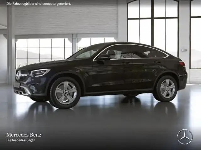 Mercedes-Benz GLC 200