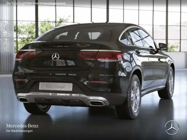 Mercedes-Benz GLC 200