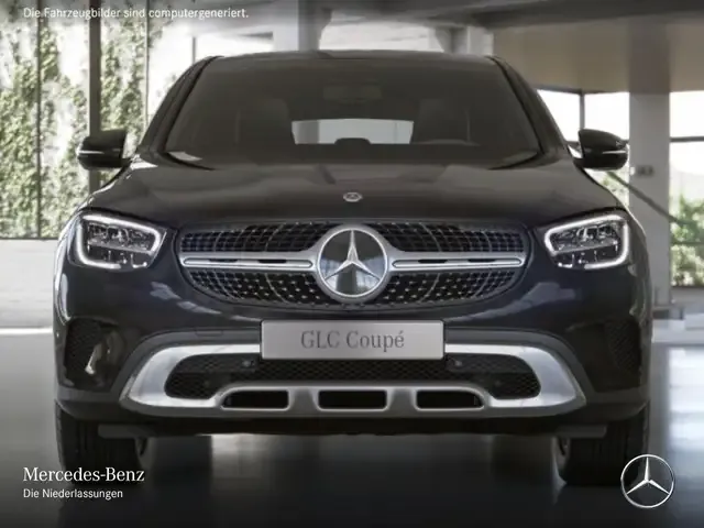 Mercedes-Benz GLC 200