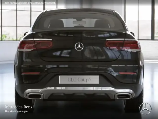 Mercedes-Benz GLC 200