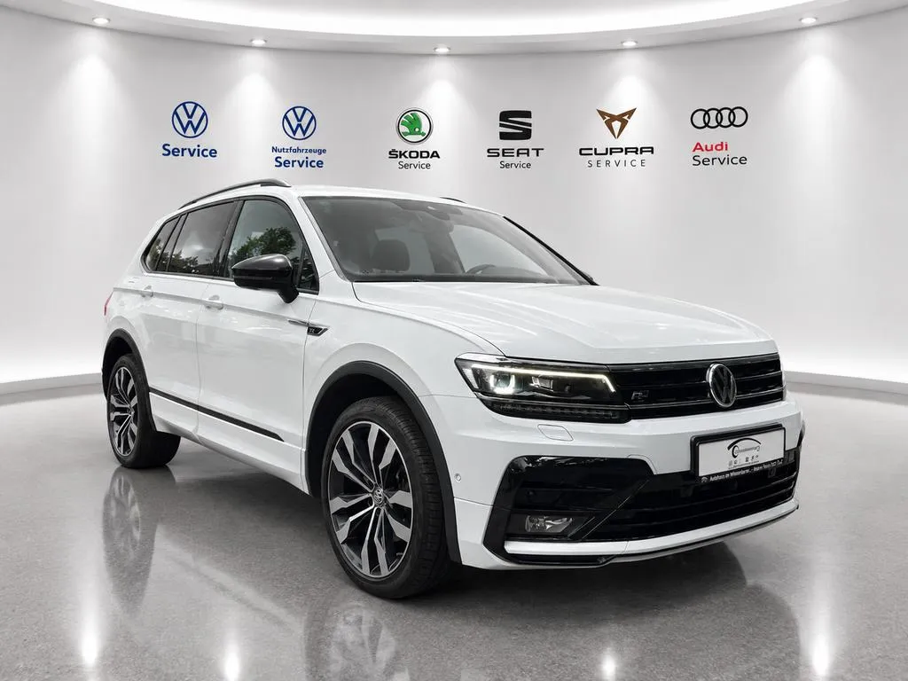Volkswagen Tiguan Allspace