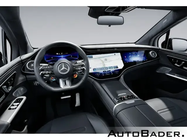 Mercedes-Benz EQE SUV